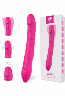 S-Hande King 2 Modern Vibrat�r Pembe